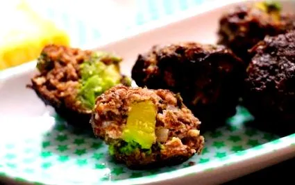 minced