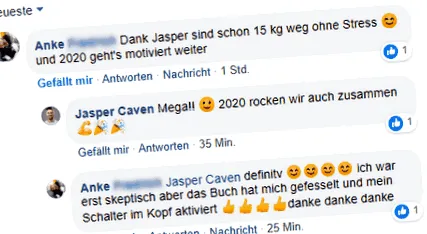 csapdájából