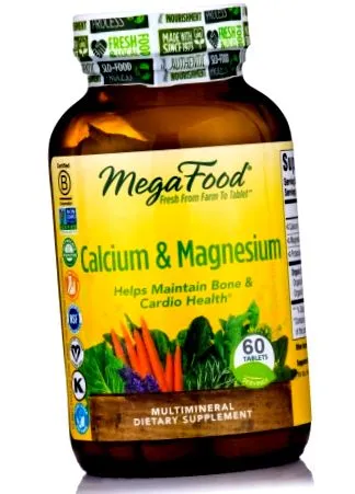 megafood kalcium