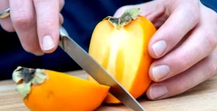 persimmons persimmons