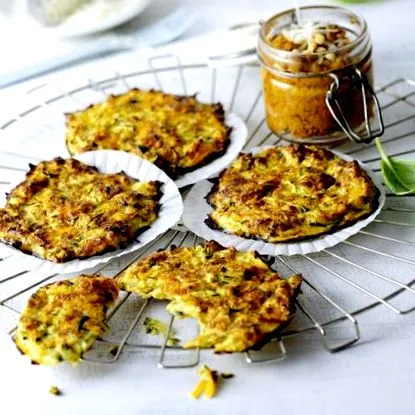 clatite parmezan