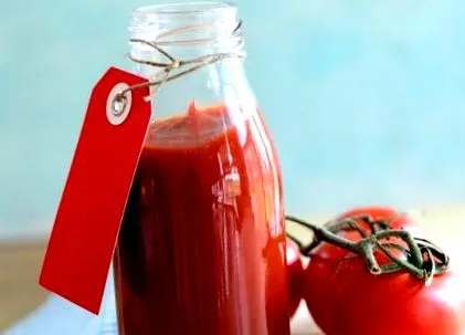 egészséges valójában ketchup