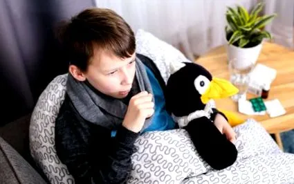 szamárköhögés