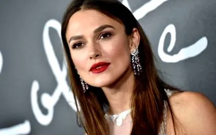 parancsolata Keira Knightley személyes