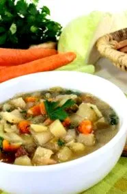 dieta supă