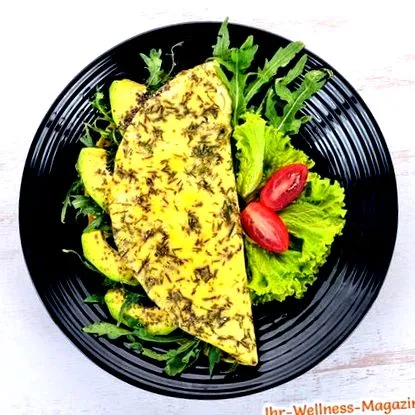 omletă