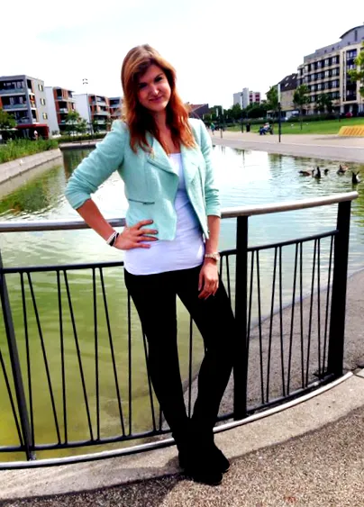 alina kilót fogyott