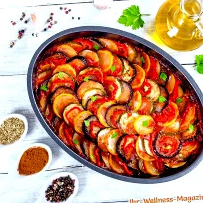 carbohidrați ratatouille