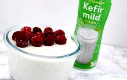 kefir carbohidrați