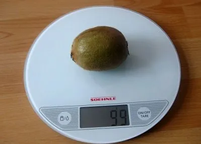 Колку тежи