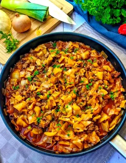 carbohidrați varză