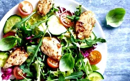 salată