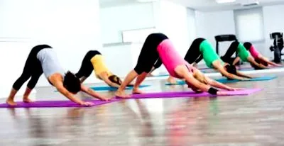 pilates