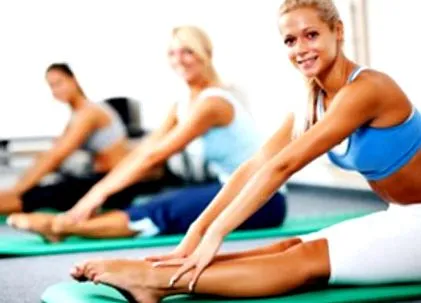 Pilates tökéletes