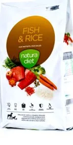 natura diéta rizs