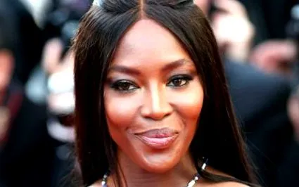 supermodel naomi