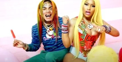 shitstorm minaj