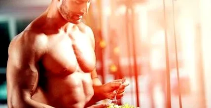 calorii musculară