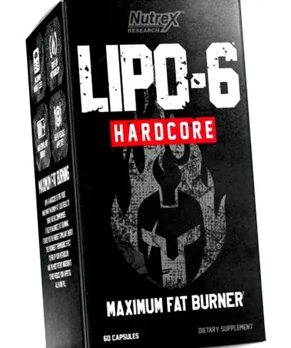 Lipo-6 Hardcore