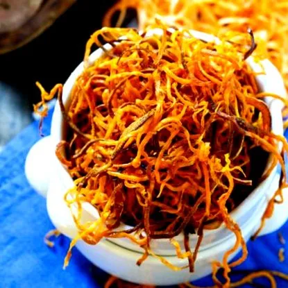 сладки картофи