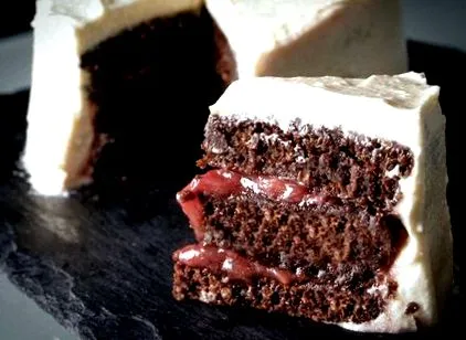 csokoládétorta