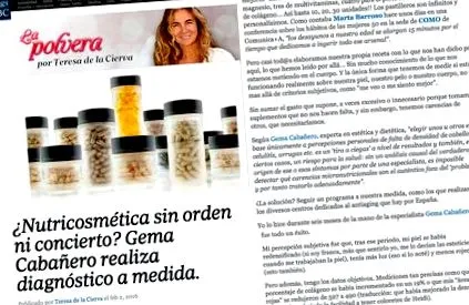 Nutricosmetics Nutricosmetics