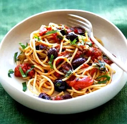 alla pasta