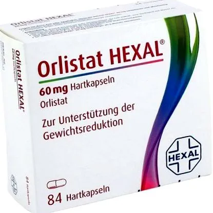 delmed Orlistat HEXAL®