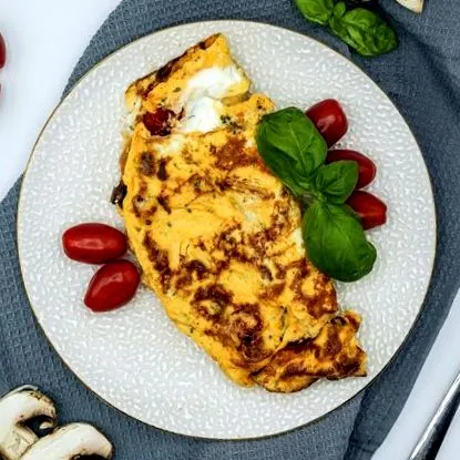 omletă