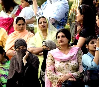 pakistan