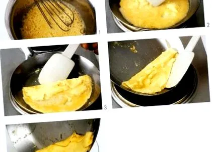 omletă
