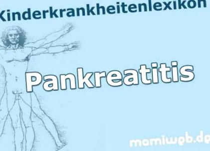 панкреатит