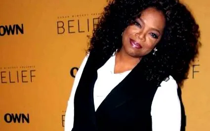 winfrey oprah