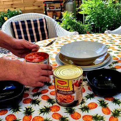 conservată consumați-vă