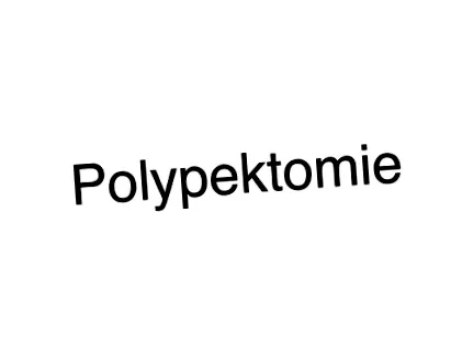 polipectomie