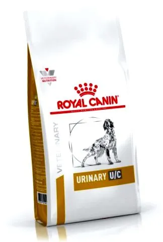 urine canin
