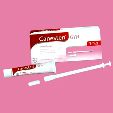 vaginală canesten