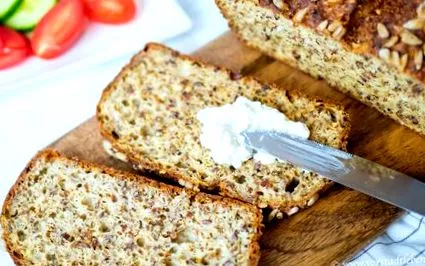 proteică pâine