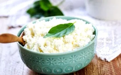 ricotta sajt