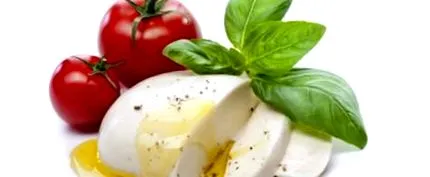 mozzarella