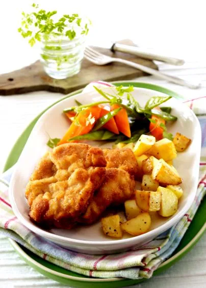 schnitzel