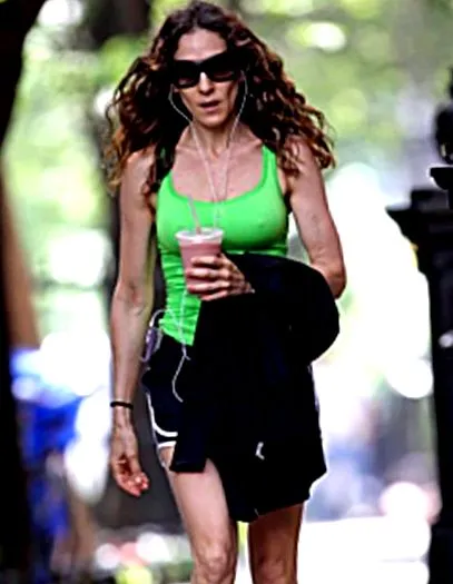 Jessica Parker