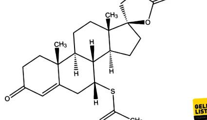 efect spironolactonă
