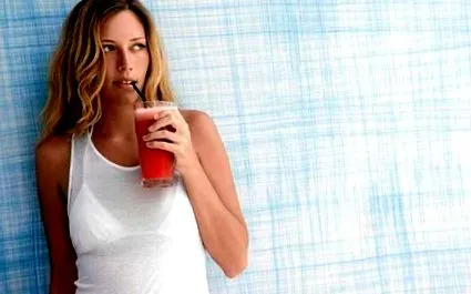 este testul smoothie