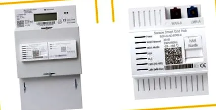 intelligens mérőrendszer