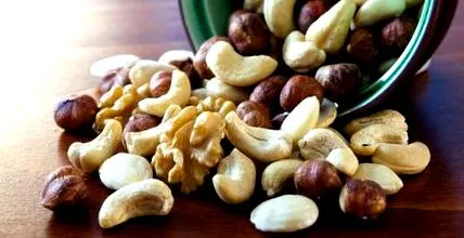 calorii nuci