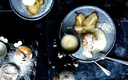 recept képpel körtemártással