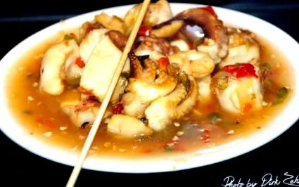 calmar calorii