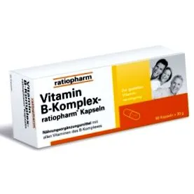 B-vitamin komplex