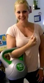 kettlebell